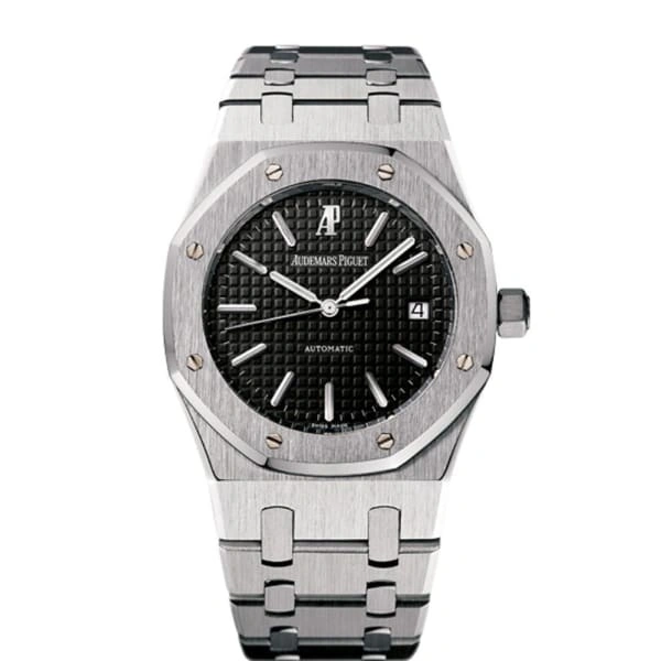 99bb7d9009e28cbb56aabcb5cd3a5bc1 Royal Oak Selfwinding Ref. # 15300ST.OO.1220ST.03 - Image 1