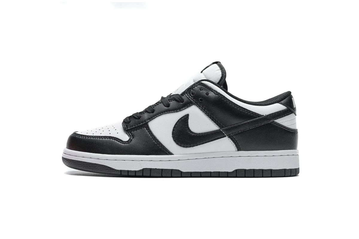 99e1bf34c622c7155871a9c9f9d46fa7 Nike Dunk Low Black DD1391-100 - Image 1