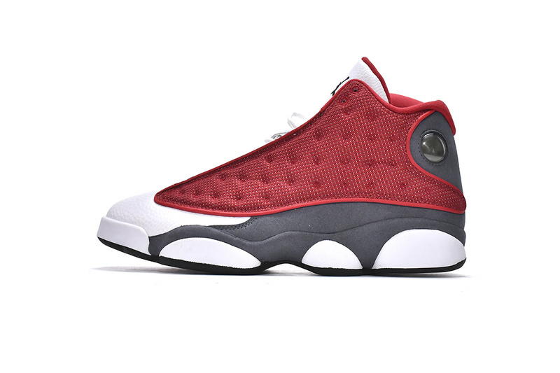 9a8c24ead0c3ff66d10cc391f0498da1 Air Jordan 13 Retro Red Flint DJ5982-600 - Image 1