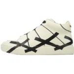 Zegna White Black