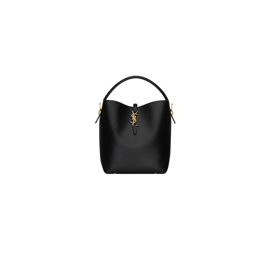 9c2f663b745961b6551e038b5a487aec YSL LE 37 IN SHINY LEATHER - Image 1