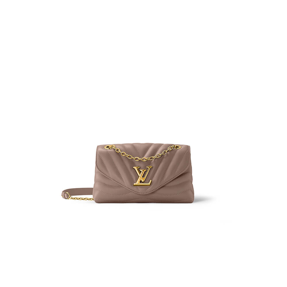 9d2e56887ec3e47e89f8a0d138b1b81c LV NEW WAVE CHAIN BAG - Image 1
