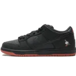 Nike SB Dunk Low Black Pigeon 883232-008
