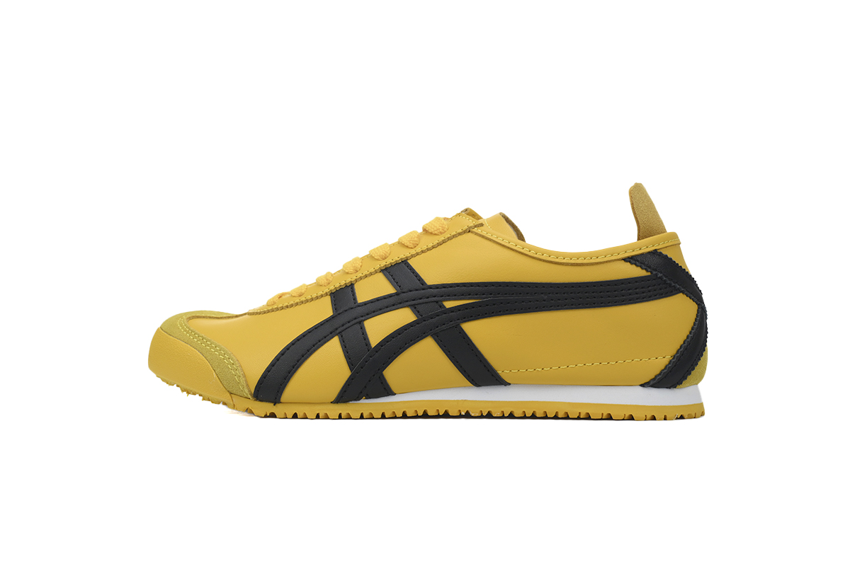9e7a7c9abd4091f1632dbe1949bc7de8 Onitsuka Tiger Mexico 66 'Kill Bill' 2023 1183C102-751 - Image 1