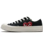 CDG Play x Converse Chuck Taylor All Star 70 OX 150206C