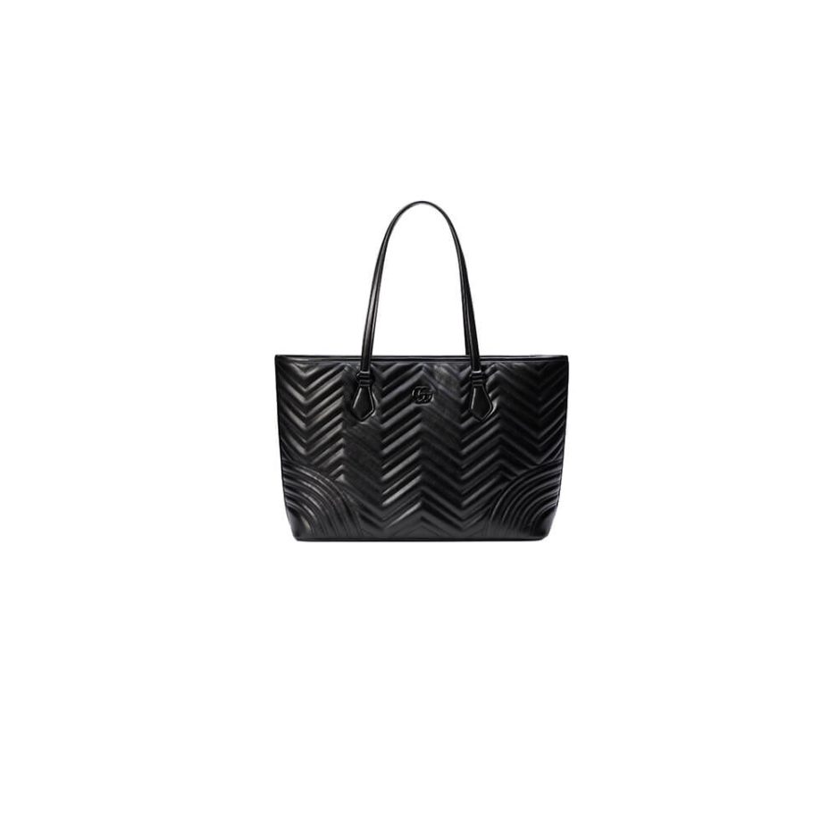 9f850c18bc7eec1c6b771721af55a212 GG MARMONT LARGE TOTE BAG - Image 1