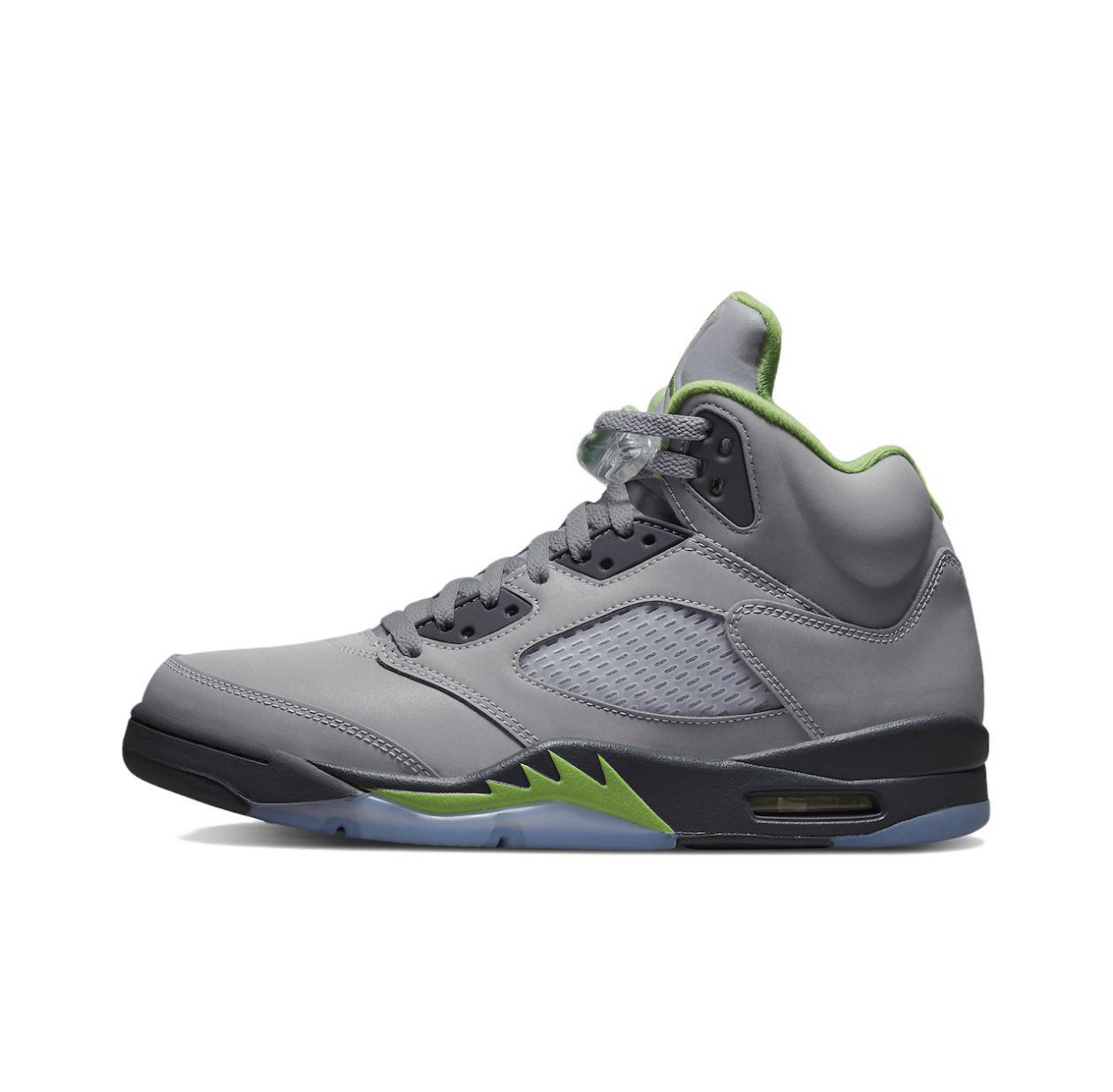 a0712314535b007028397e700ed4be61 AIR JORDAN 5 RETRO "Green Bean DM9014-003 - Image 1
