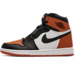 Air Jordan 1 Retro High Shattered Backboard 555088-005