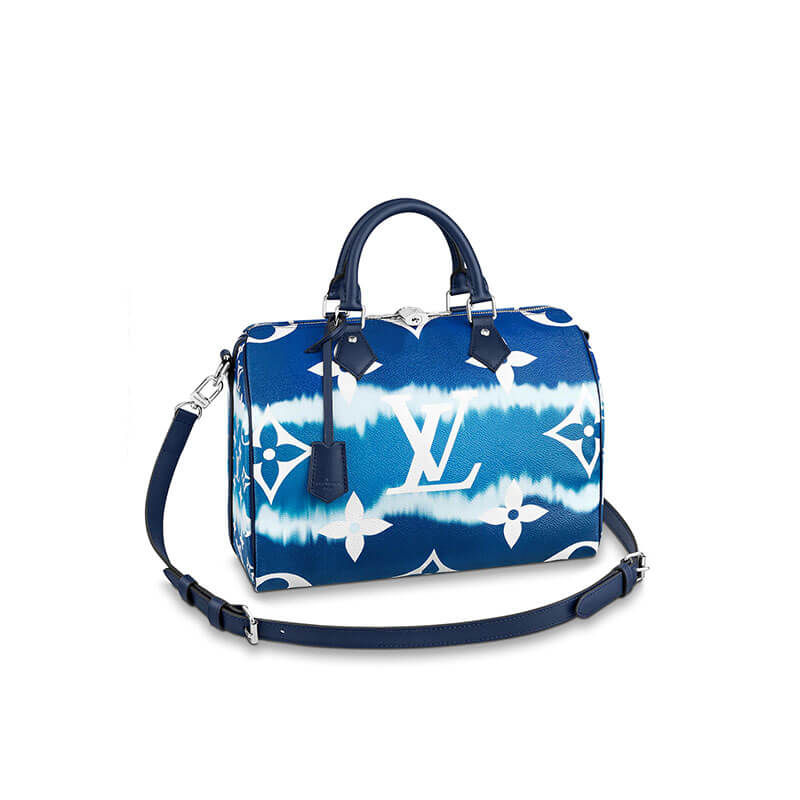 a0f332237b7f337cdfc98f6cd13c63e2 LV Escale Speedy Bandouliere 30 - Image 1