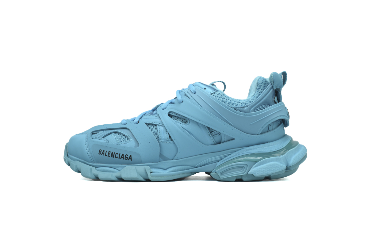 a11e0a640d880acb3575393282976c50 Balenciaga Track Sneaker Blue 542023 W2LA1 4690 - Image 1