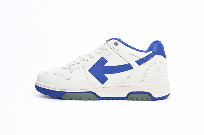a13ba5f389067dc5d9f4bb8cb16f6ea7 OMIA189 C99LEA00 10145 OFF-WHITE Out Of Office White Light Blue - Image 1