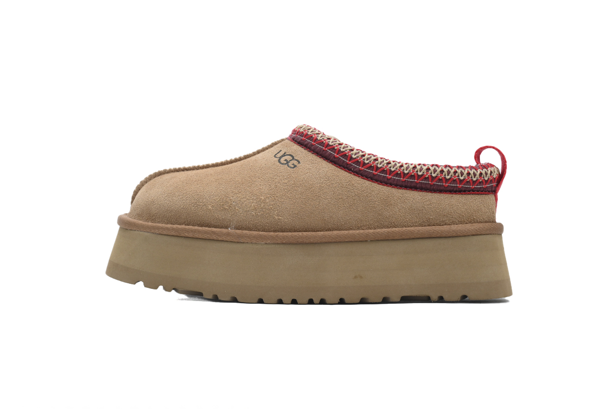a165acad24e1f2204b5e6bd4fe8c9b5a UGG Tazz Brown 1122553 - Image 1