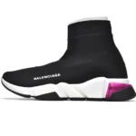 Balenciaga Speed Trainer Black Purple-3