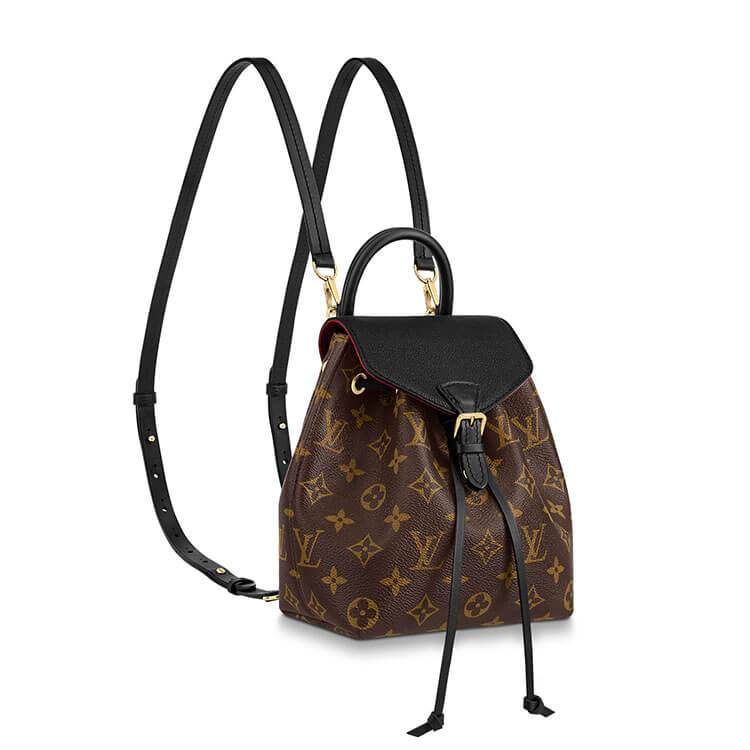 a210eac2dd3491cc775f73f97b7414ab LV Montsouris BB Backpack - Image 1