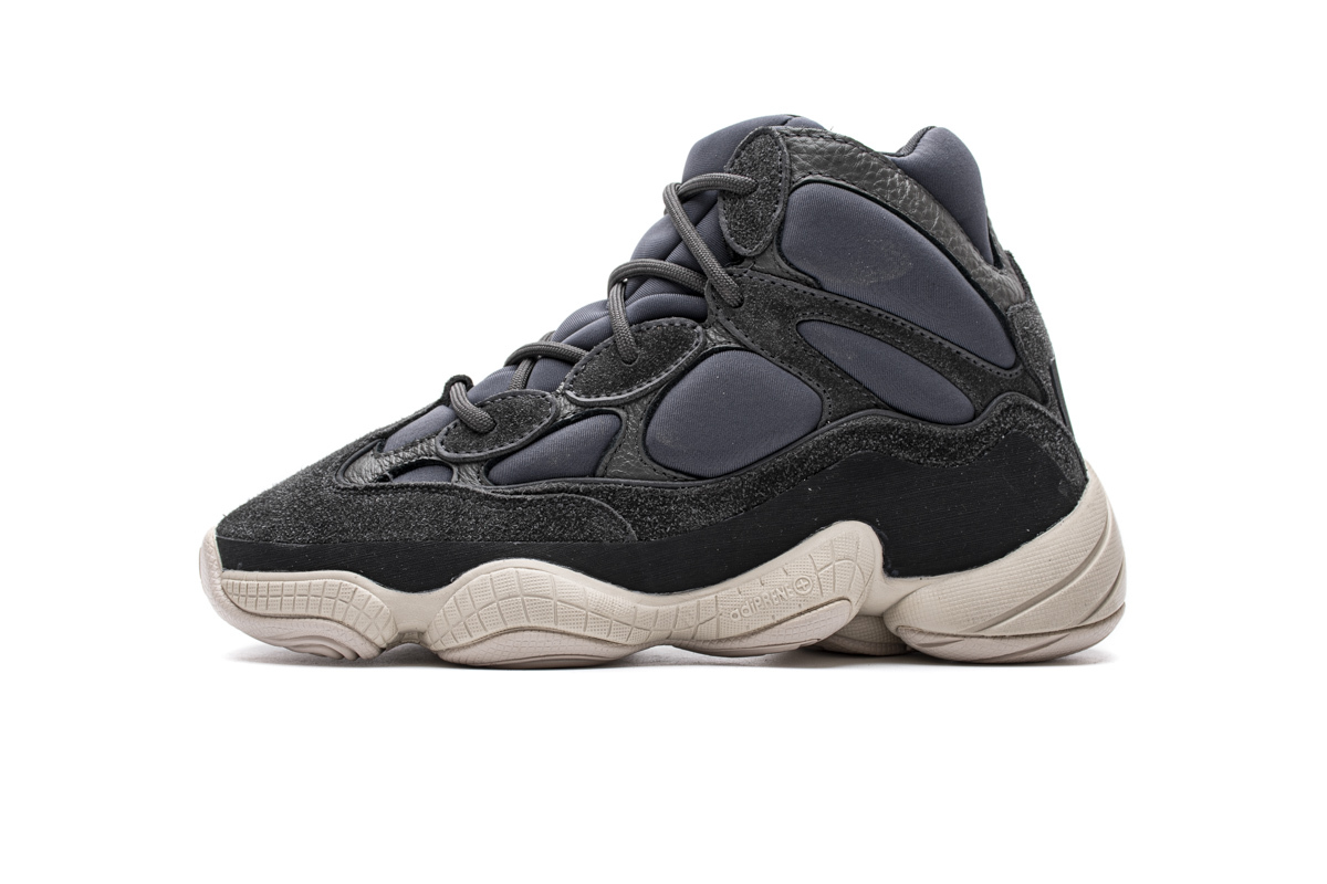 a4cf0650462c07a97a296447cc6f1823 adidas Yeezy 500 High Slate FW4968 - Image 1