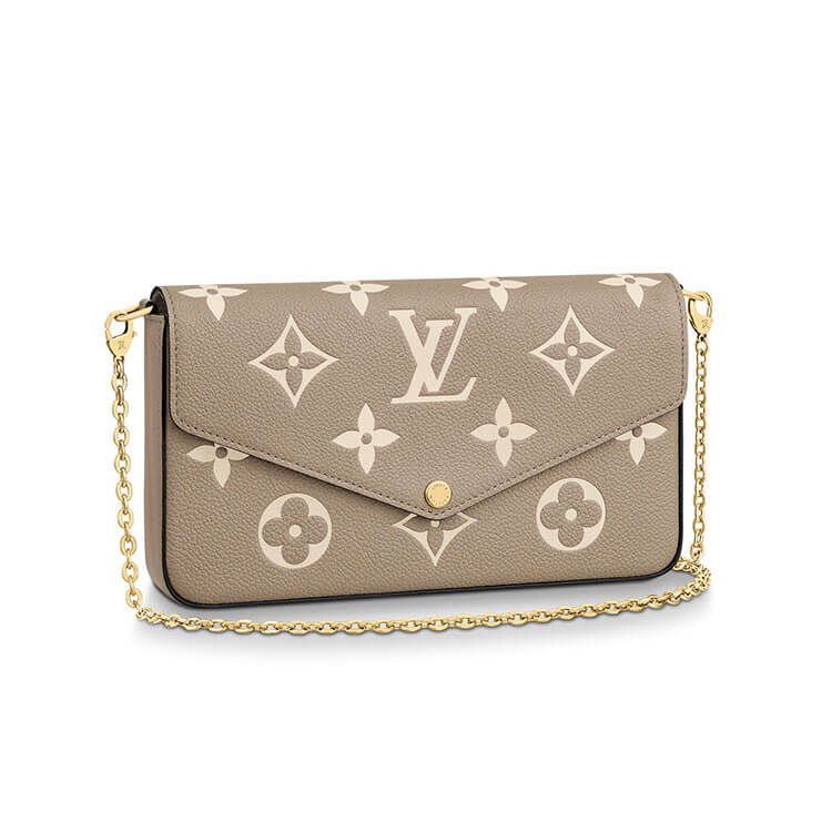 a5b81d6e27fe75f61813de6e1bbaf727 LV Felicie Pochette - Image 1