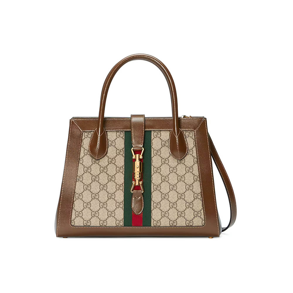 a5ffaaac83e032d580d8228c7db9ca6f GG Jackie 1961 medium tote bag - Image 1