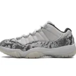 Air Jordan 11 Retro Low Snake Light Bone CD6846-002