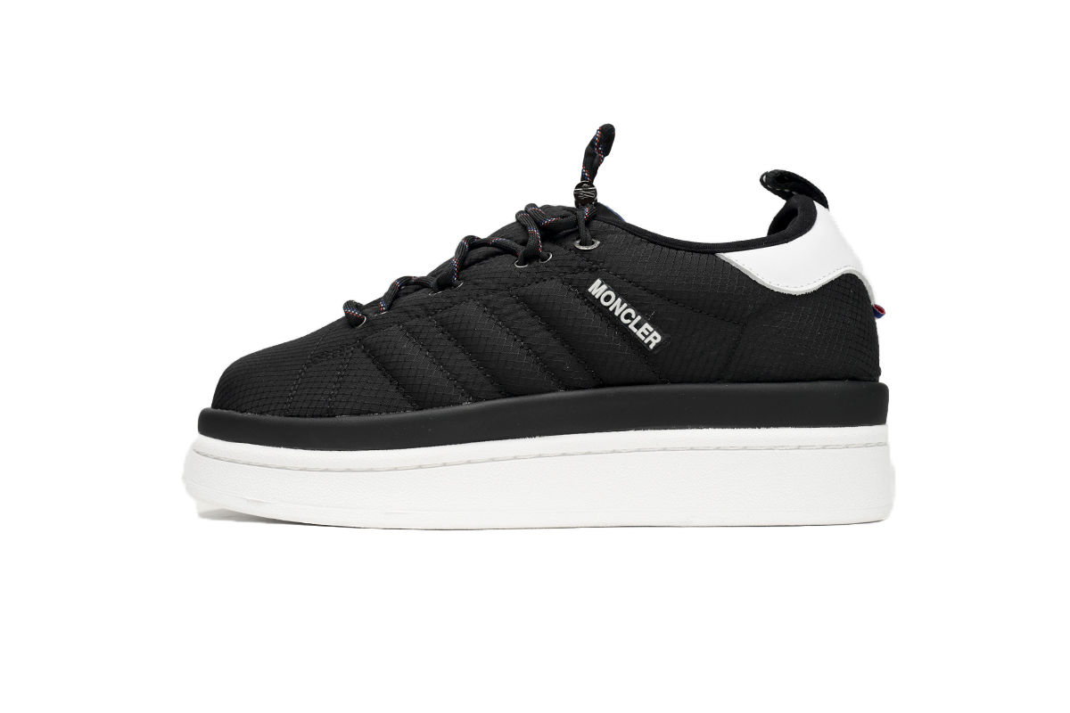 a6826574b0231a1f7017ef7c1db47658 Adidas originals x Moncler Black And White - Image 1