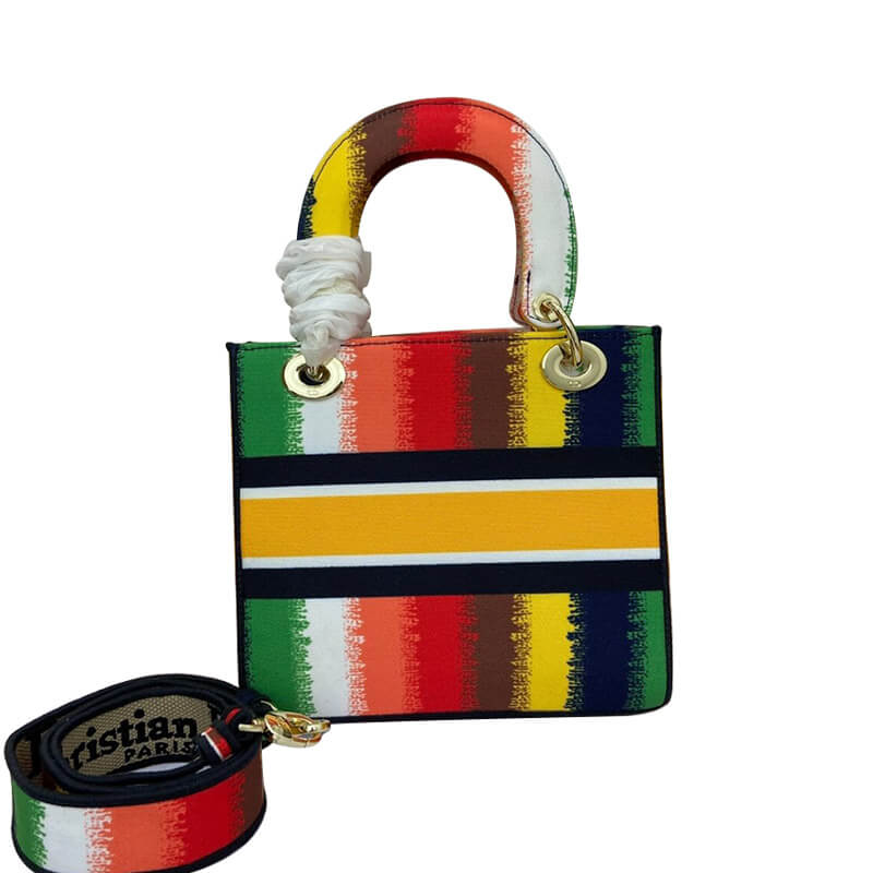 a688165e59082b36fbcd6bb0e01f16d5 Medium LADY D-LITE handbag - Image 1