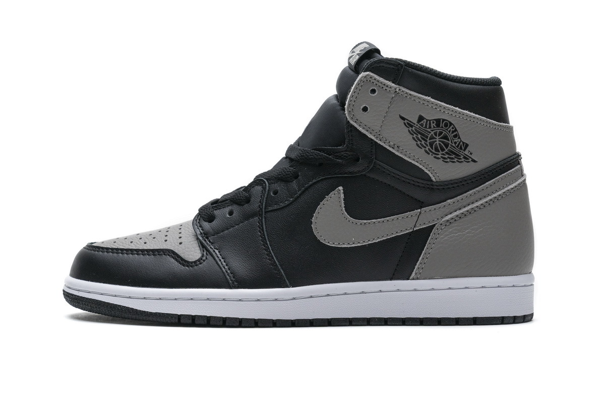 a6bd63882c2cba011b289df3d4873967 Air Jordan 1 Retro High Shadow (2018) 555088-013 - Image 1
