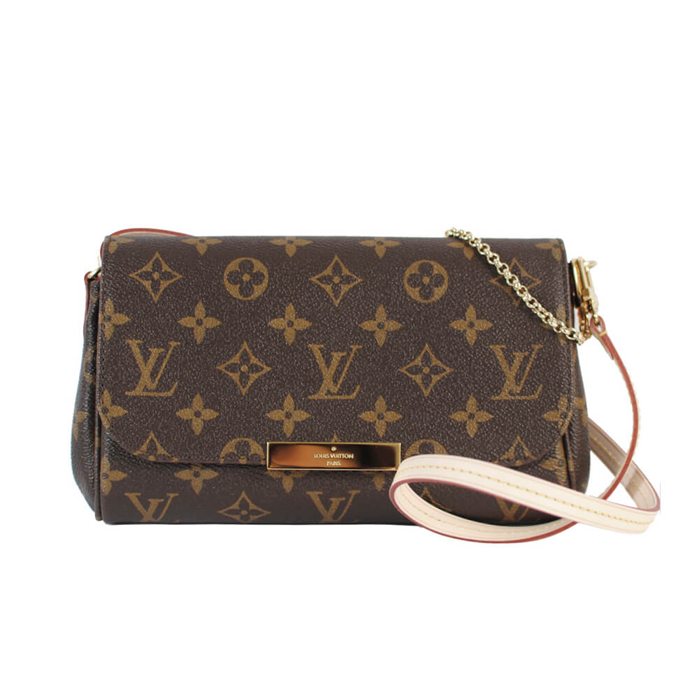 a6f256ee8d7c3704389722755d450d29 Louis Vuitton Favorite MM - Image 1