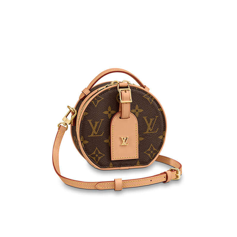 a7220bb55243d794d1f0342085e73524 LV Mini Boite Chapeau Bag - Image 1