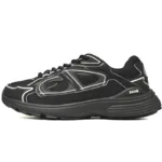 Dior Light Grey 'B30' Sneakers Black 3SN279ZND-H900