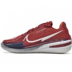 Nike Air Zoom G.T. Cut White Laser Red DM4551 -600