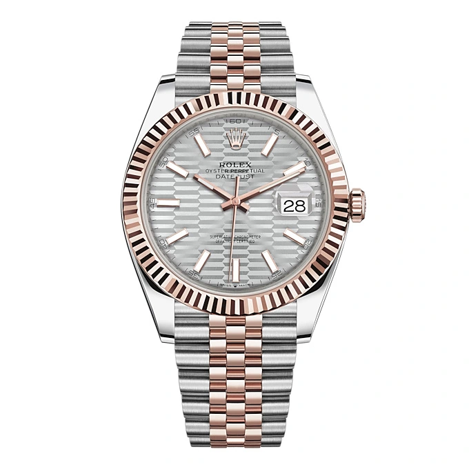 a85cbf550f9ffdbc2dbf3c0cf0c7287a Rolex Datejust m126231-0041 Watch - Image 1