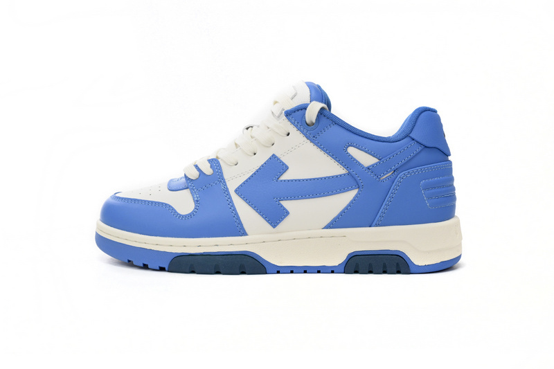 a8911a2ab653f8edfddba0c77a821e86 OFF-WHITE Out Of Office Blue OMIA189 C99LEA00 14501 - Image 1