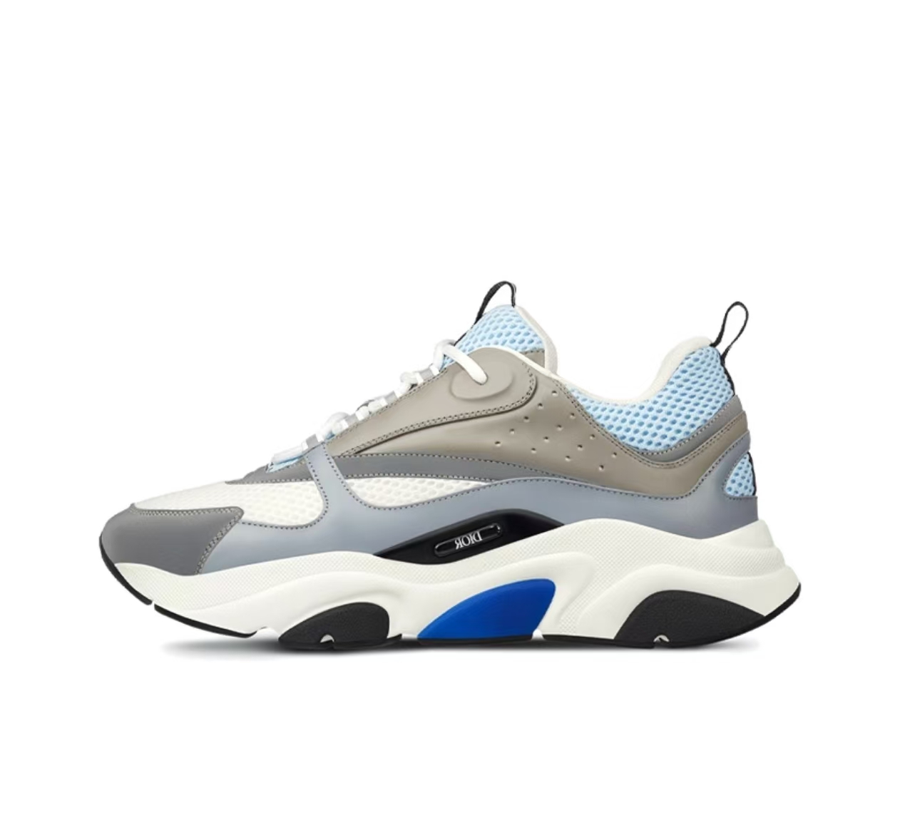 a8bf62b12f54620c3a7d1ac6712d4fff Dior B22 Whie Blue 3SN231YXX H865 - Image 1