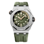 Royal Oak Offshore Diver's Watch Ref. 15720ST