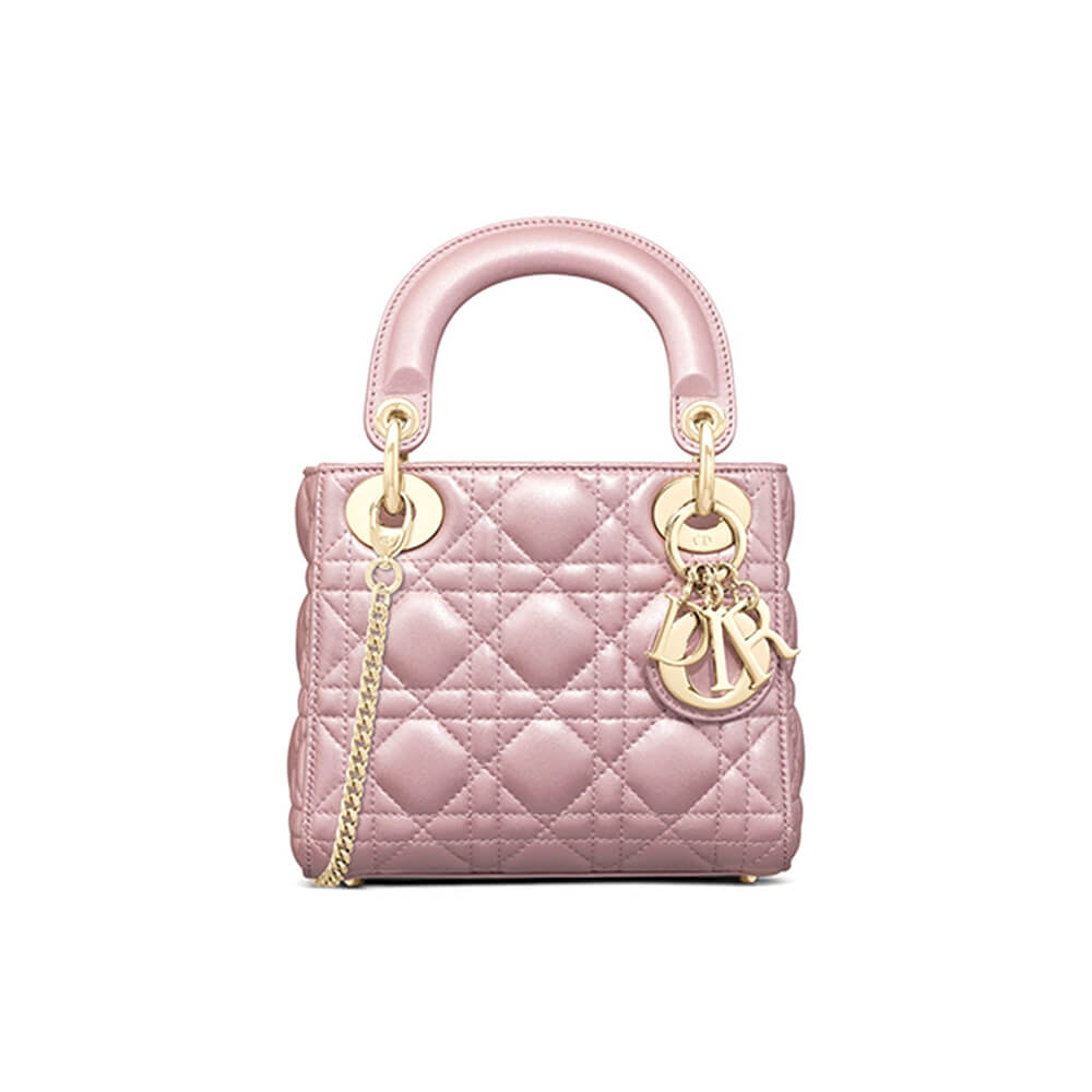 a914ba1a905adb719d35cea784f99e73 MINI LADY DIOR BAG - Image 1