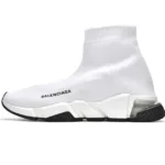 Balenciaga Speed Trainer White-5