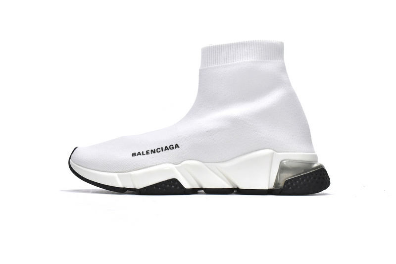 a977461fa791024222222df58c1b0219 Balenciaga Speed Trainer White-5 - Image 1