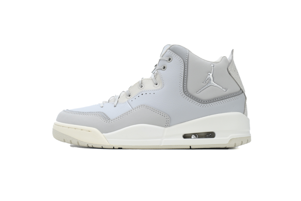 a9999b93e4c1654b0bc5cff57aa8b422 Air Jordan Courtside 23 'Grey Fog' AR1000-003 - Image 1