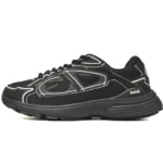 Dior Light Grey 'B30' Sneakers New Reflective 3SN27ZIR-16536
