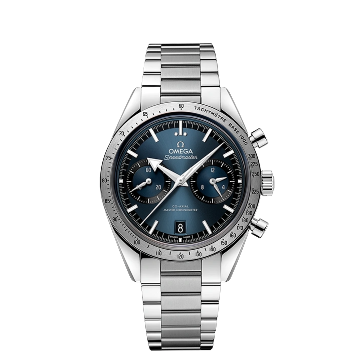 a9ce0437d6da86f6f3c2af7358a4c8e4 Omega Speedmaster '57 Chronograph 40.5mm - Image 1