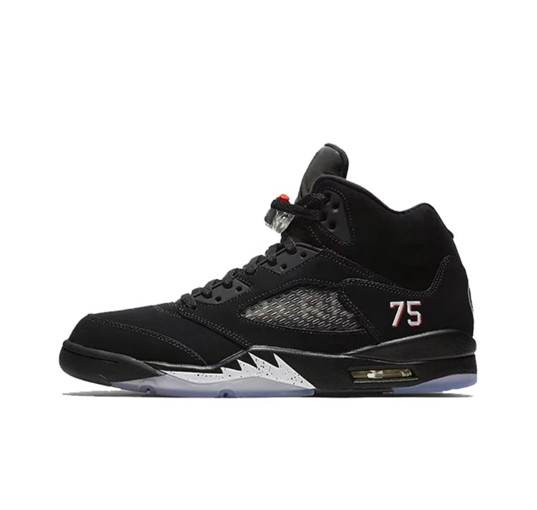 a9d16b78ac3c4723097a7718bad204dc Paris Saint-Germain Air Jordan 5 BCFC - Image 1