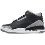 Air Jordan 3 Retro Black Cement DN3707-010