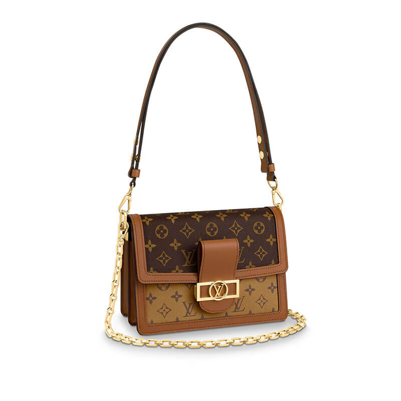 aa07efe6e246ab4b02ec694b37fb0f6f LV Dauphine MM Bag - Image 1