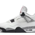 Air Jordan 4 Retro White Cement (2025) FV5029-100