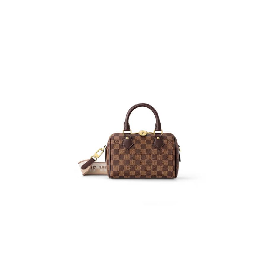 aa948a998e058d9dcd27de9dba527302 LV Sac Speedy 20 - Image 1
