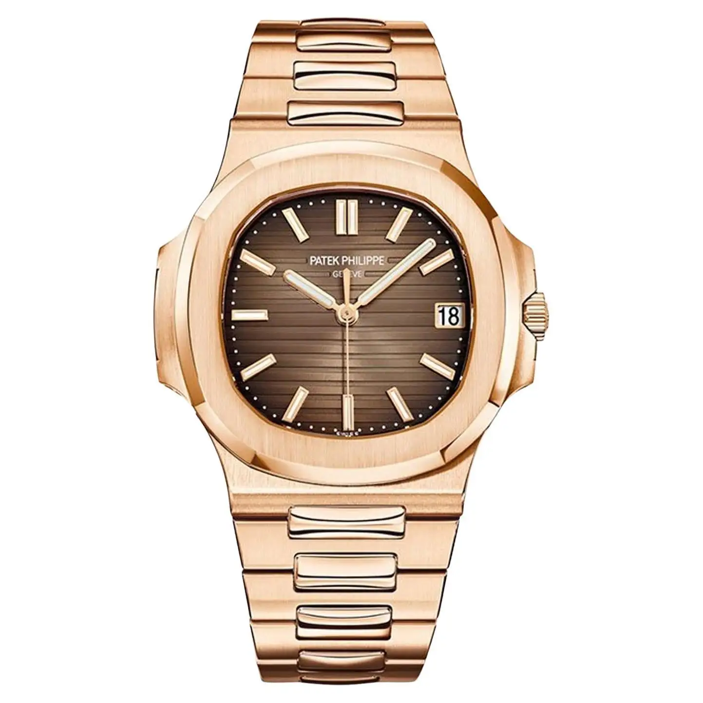 aa992ec2483991572e1d46953dd72959 5711/1R-001-Patek Philippe Nautilus - Image 1