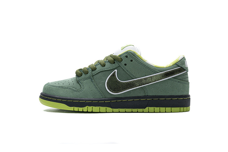 aabb90d465d1ff65daa91d54626759b8 Nike Dunk SB Concepts Green Lobster BV1310-337 - Image 1