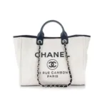 CHANEL Deauville Large Tote