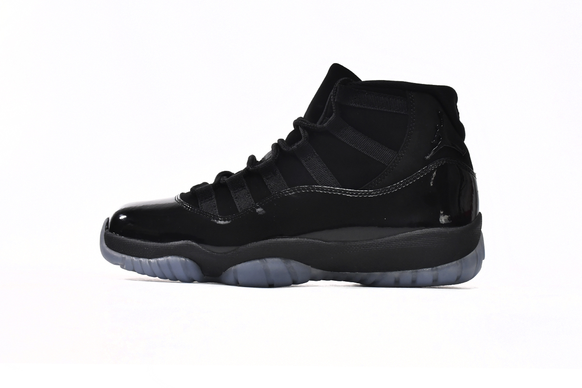abb5f059813c381eb070ecaabcda5ba3 Air Jordan 11 Retro Cap and Gown 378037-005 - Image 1