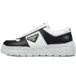 Prada Sneakers Black and White