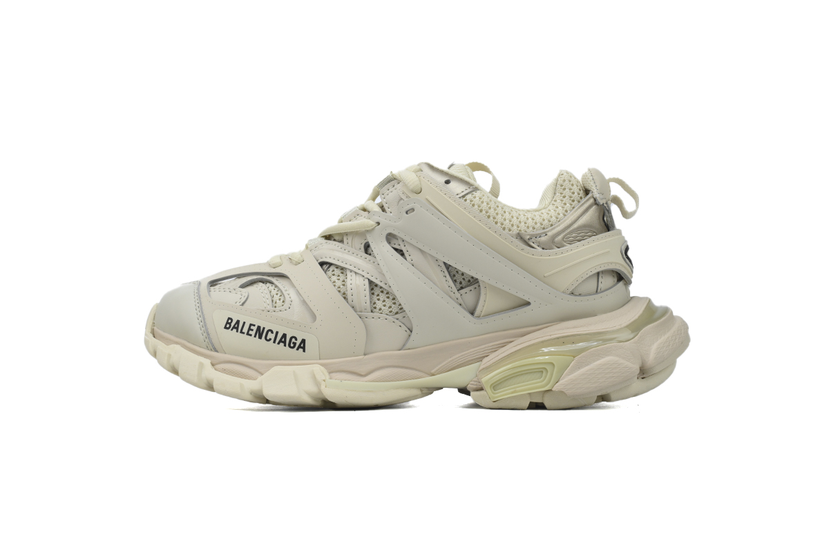 ad06380f8ada87f8a2762669bf31d844 Balenciaga Track Sneaker Beige 542436 W1GB5 4162 - Image 1